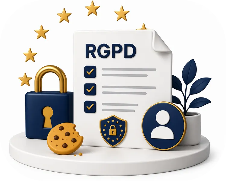 Vos droits sur vos données personnelles RGPD