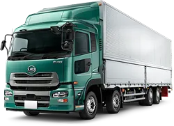 Poids lourd couvert par une assurance temporaire