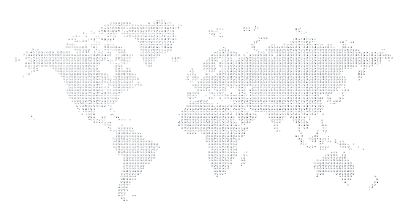 Carte du monde
