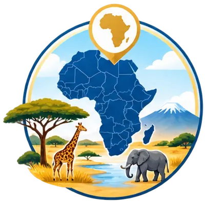 Continent Africain