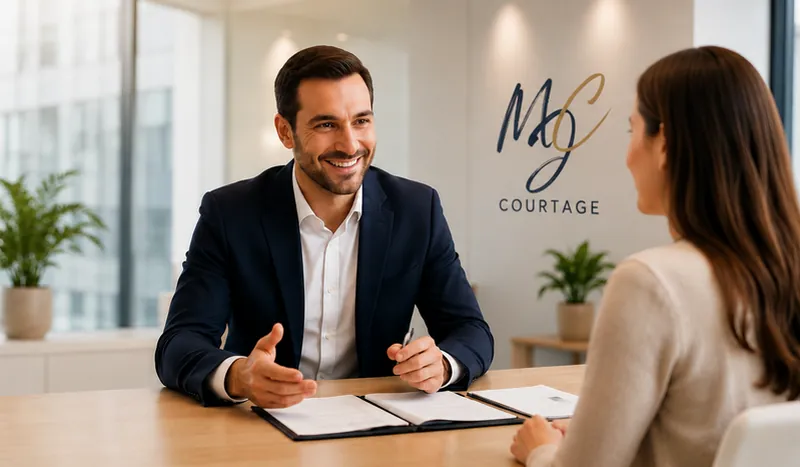 Conseil assurance auto auprès de MCJ-Courtage