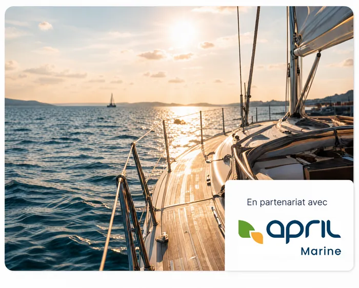Partenaire APRIL Marine