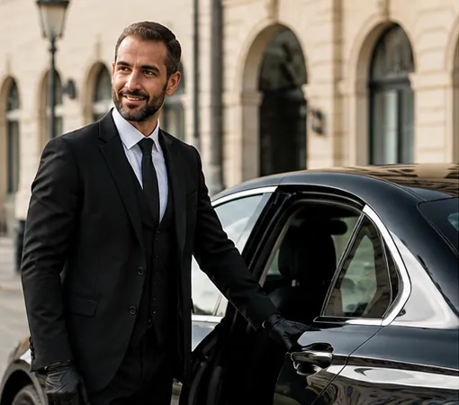 Chauffeur VTC