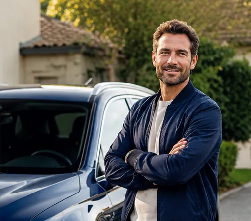 Conducteur avec du Bonus