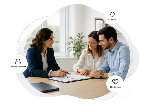 Courtier en assurance pour particuliers et professionnels